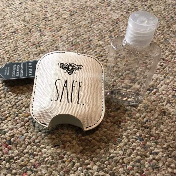 π Rae Dunn Hand Sanitizer Travel Set π Safe - Picture 3 of 12